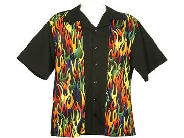 Flame Shirt