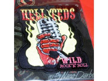 Hell Teds Patch