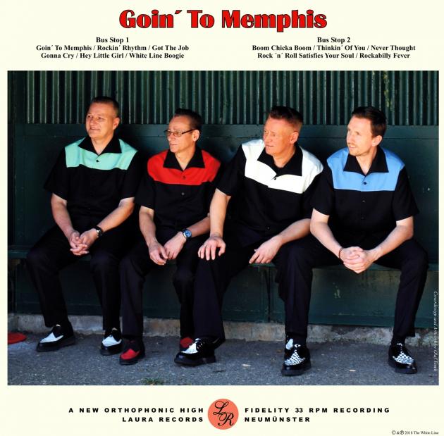 The White Lines - Goin´ To Memphis