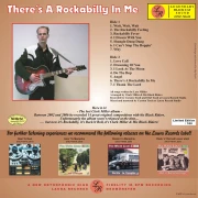 Clark Miller  - There´s A Rockabilly In Me