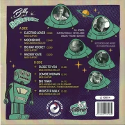 Billy and the Sideburnzz - Big Rat Rocket